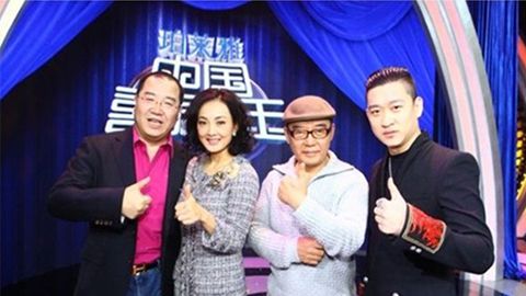 壹号娱乐冠名《中国喜剧星》 元月十日爆笑登场